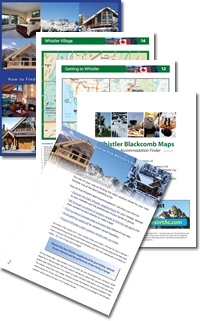 Whistler Accommodation Guide including Whistler Maps, Streets, Hotels, and more... Whistler Accommodation Guide :: Whistler Maps